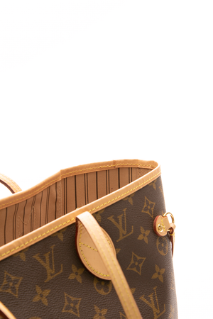 Neverfull MM Tote Bag
