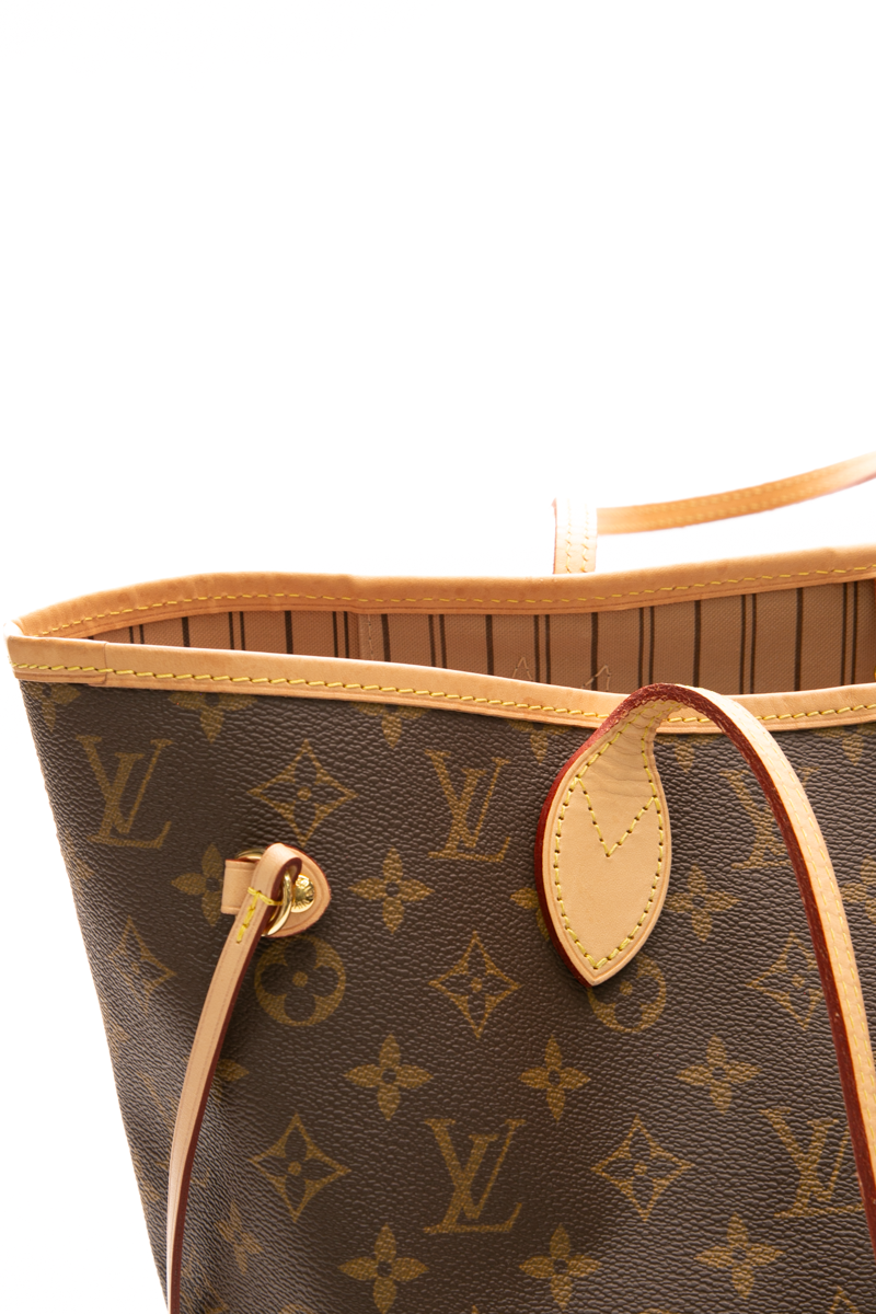 Neverfull MM Tote Bag