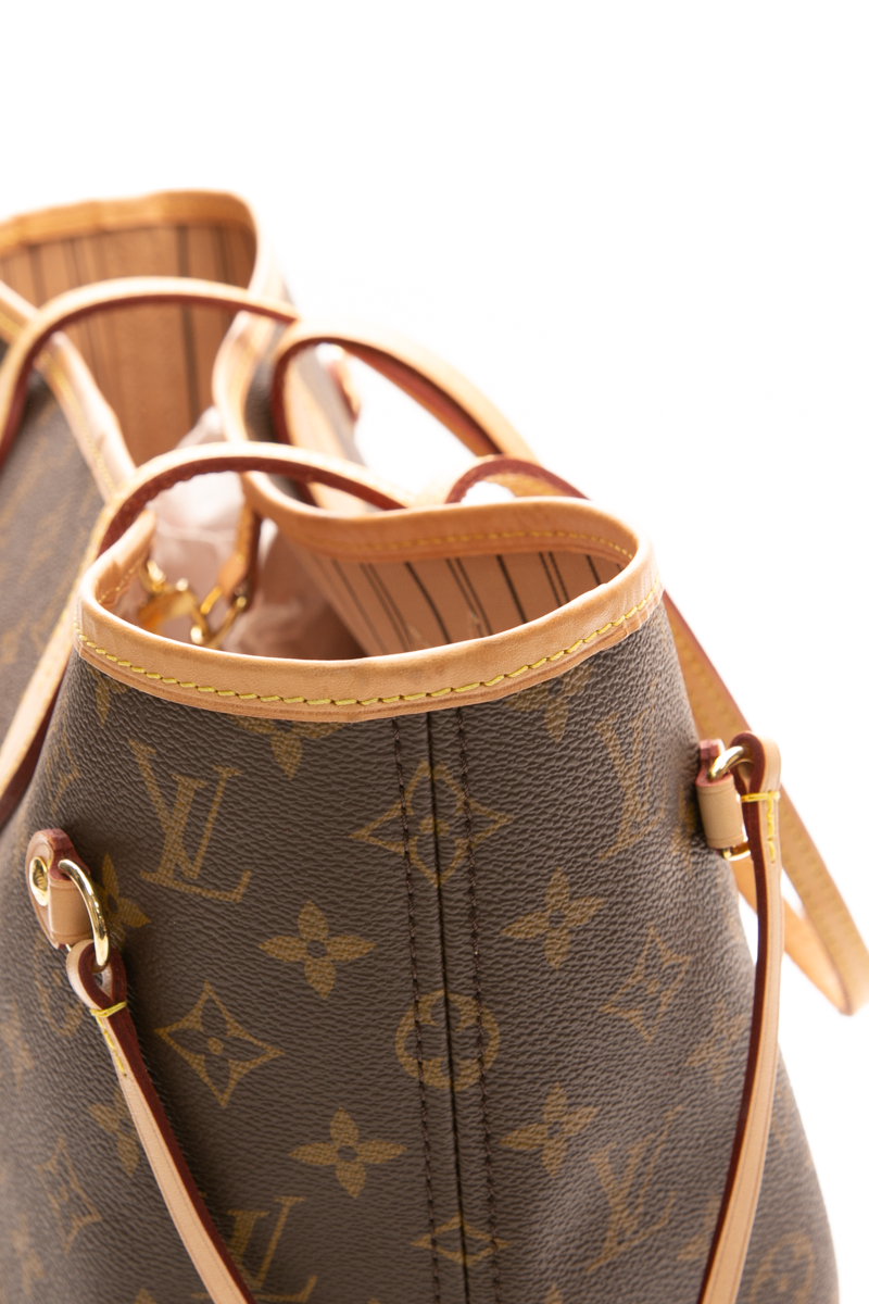 Neverfull MM Tote Bag