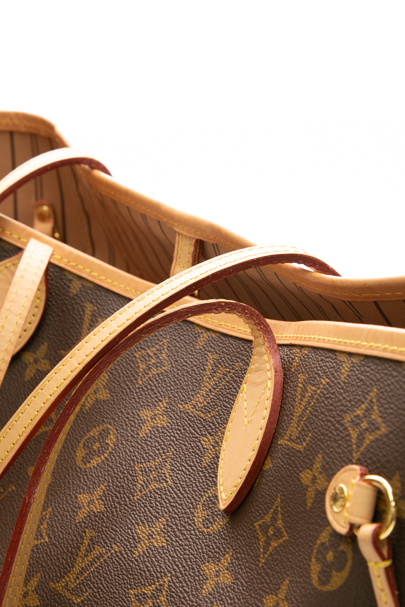 Neverfull MM Tote Bag