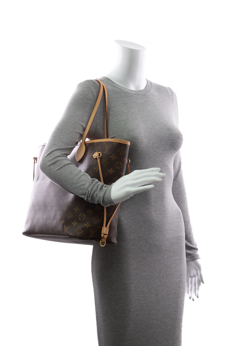 Neverfull MM Tote Bag