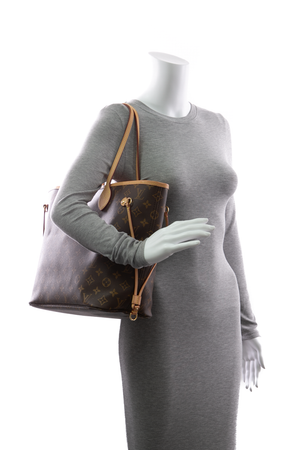 Neverfull MM Tote Bag