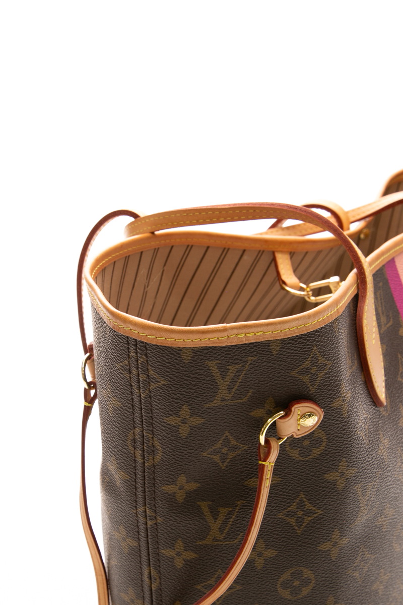 Neverfull MM Mon Monogram Tote bag