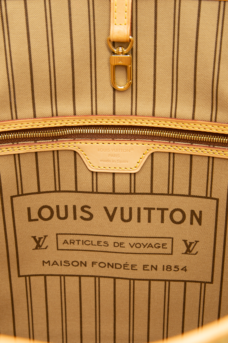 Neverfull MM Mon Monogram Tote bag