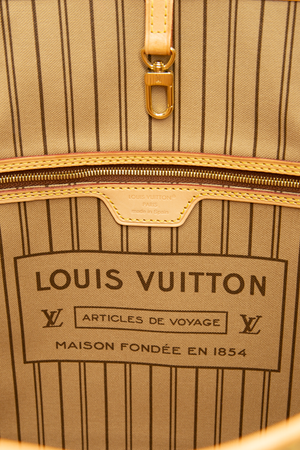 Neverfull MM Mon Monogram Tote bag
