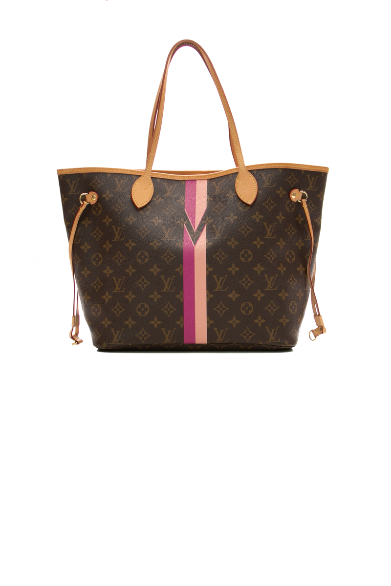 Neverfull MM Mon Monogram Tote bag