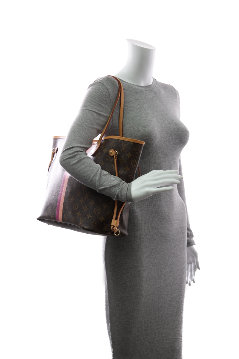 Neverfull MM Mon Monogram Tote bag