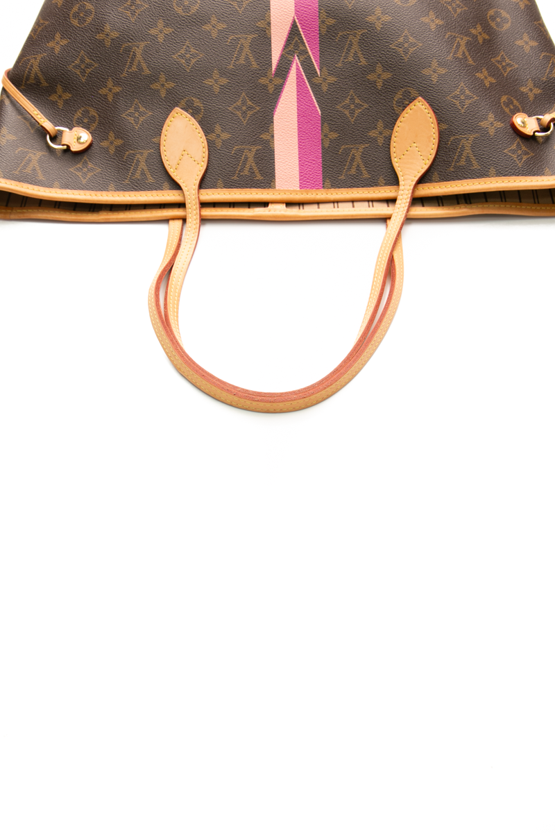 Neverfull MM Mon Monogram Tote bag