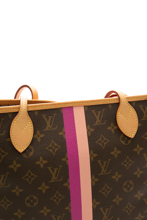 Neverfull MM Mon Monogram Tote bag