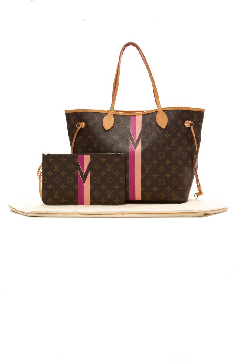 Neverfull MM Mon Monogram Tote bag