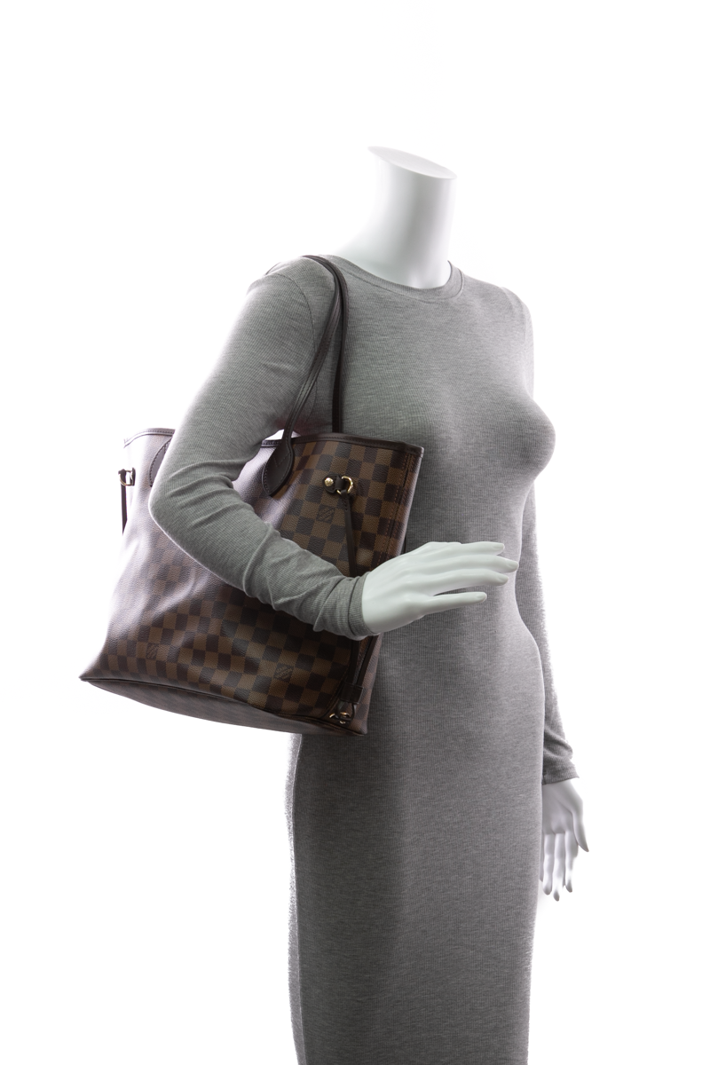 Neverfull MM Tote Bag
