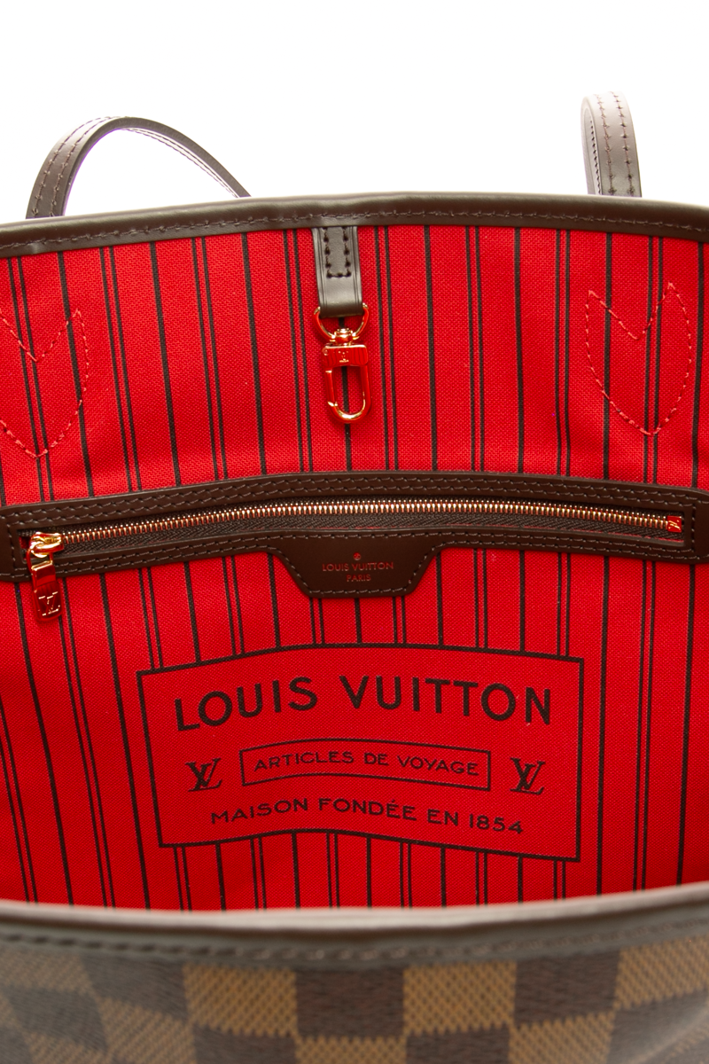 Neverfull MM Tote Bag