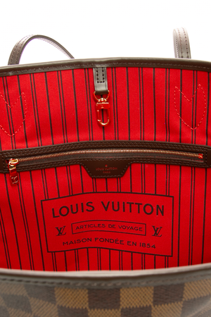 Neverfull MM Tote Bag