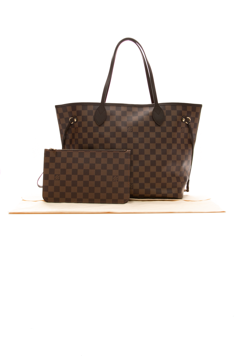 Neverfull MM Tote Bag