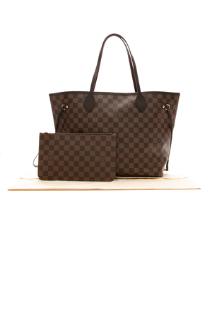 Neverfull MM Tote Bag