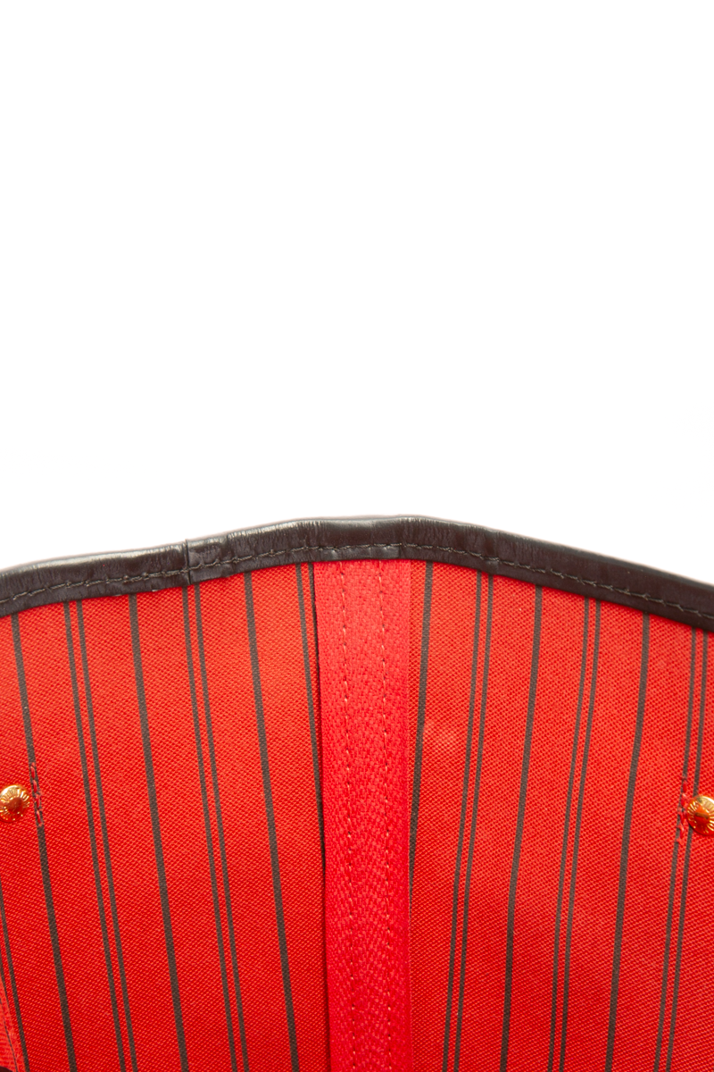 My LV World Tour Neverfull MM Tote Bag