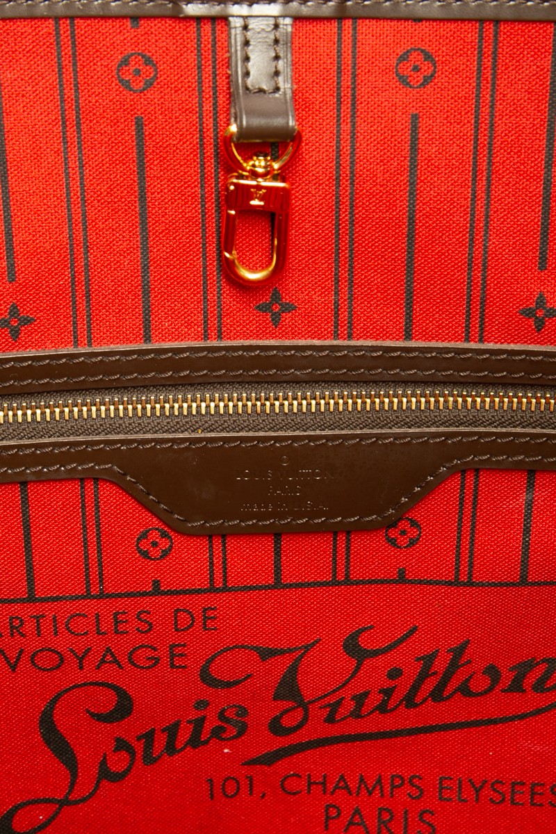 Neverfull MM Tote Bag