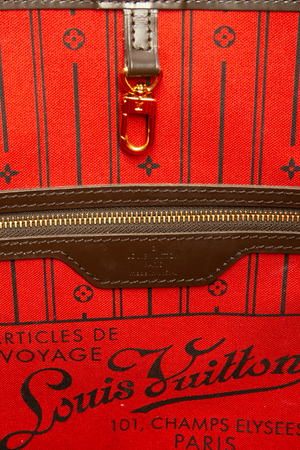 Neverfull MM Tote Bag