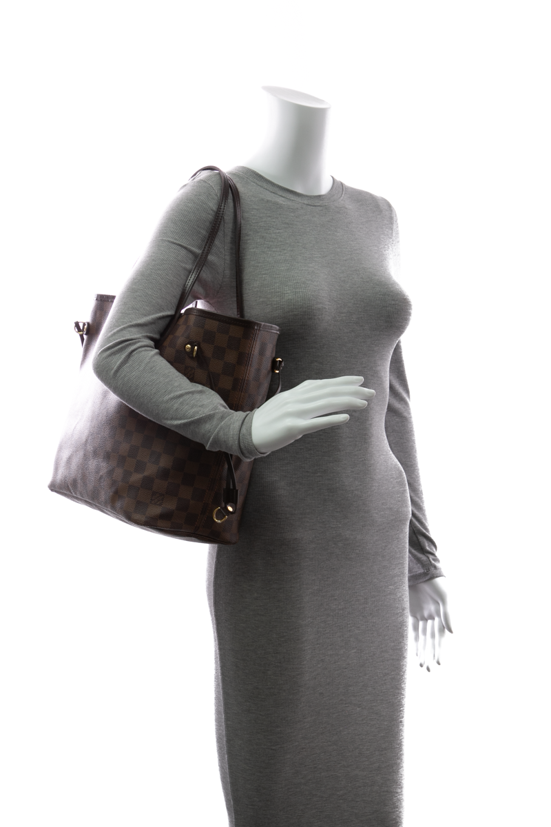 Neverfull MM Tote Bag