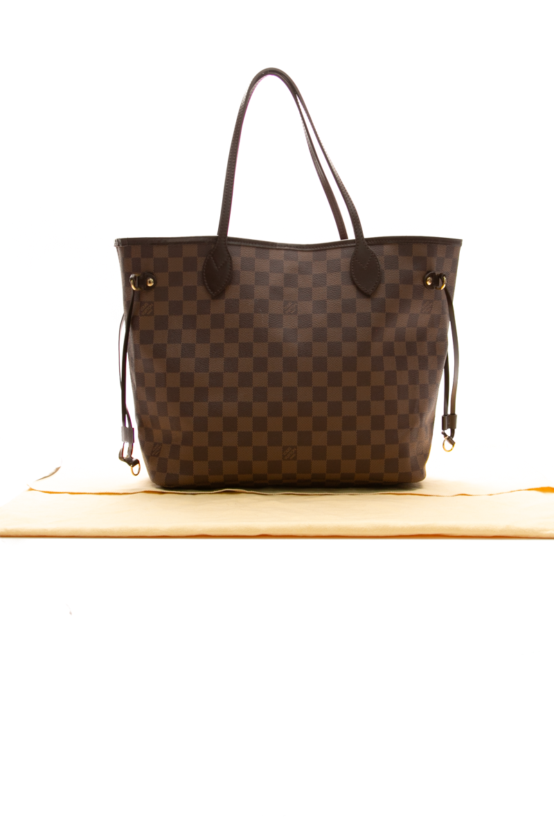 Neverfull MM Tote Bag