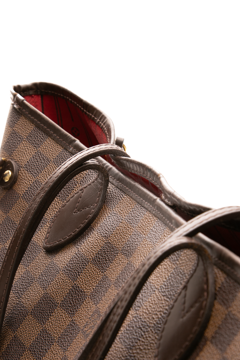 Neverfull MM Tote Bag