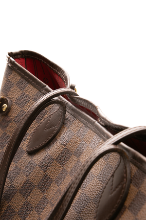 Neverfull MM Tote Bag