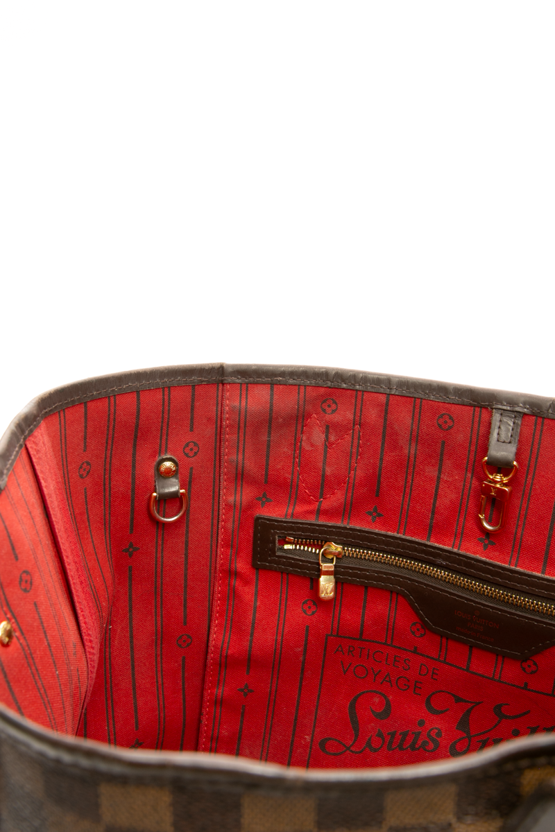 Neverfull MM Tote Bag