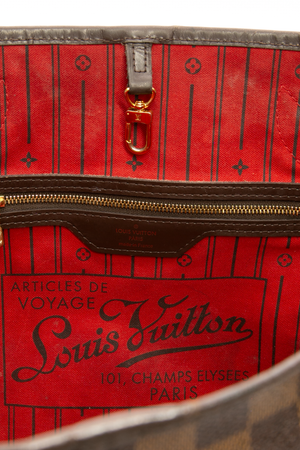 Neverfull MM Tote Bag