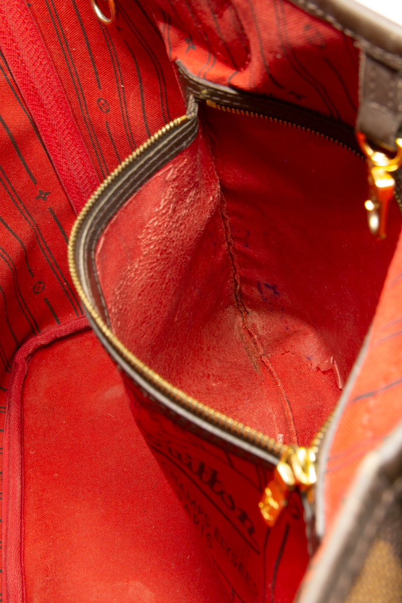 Neverfull MM Tote Bag