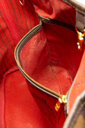 Neverfull MM Tote Bag