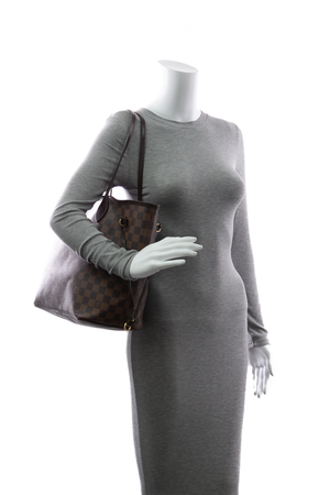 Neverfull MM Tote Bag