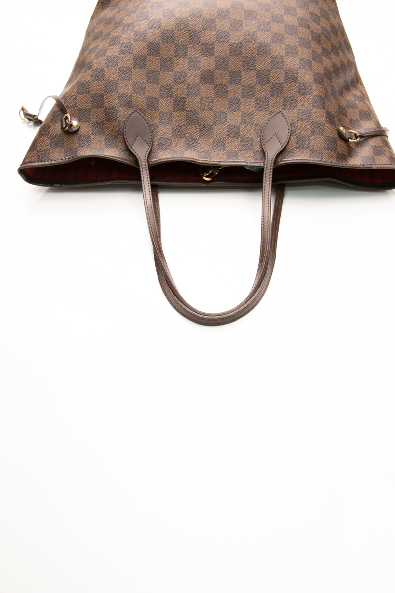 Neverfull MM Tote Bag