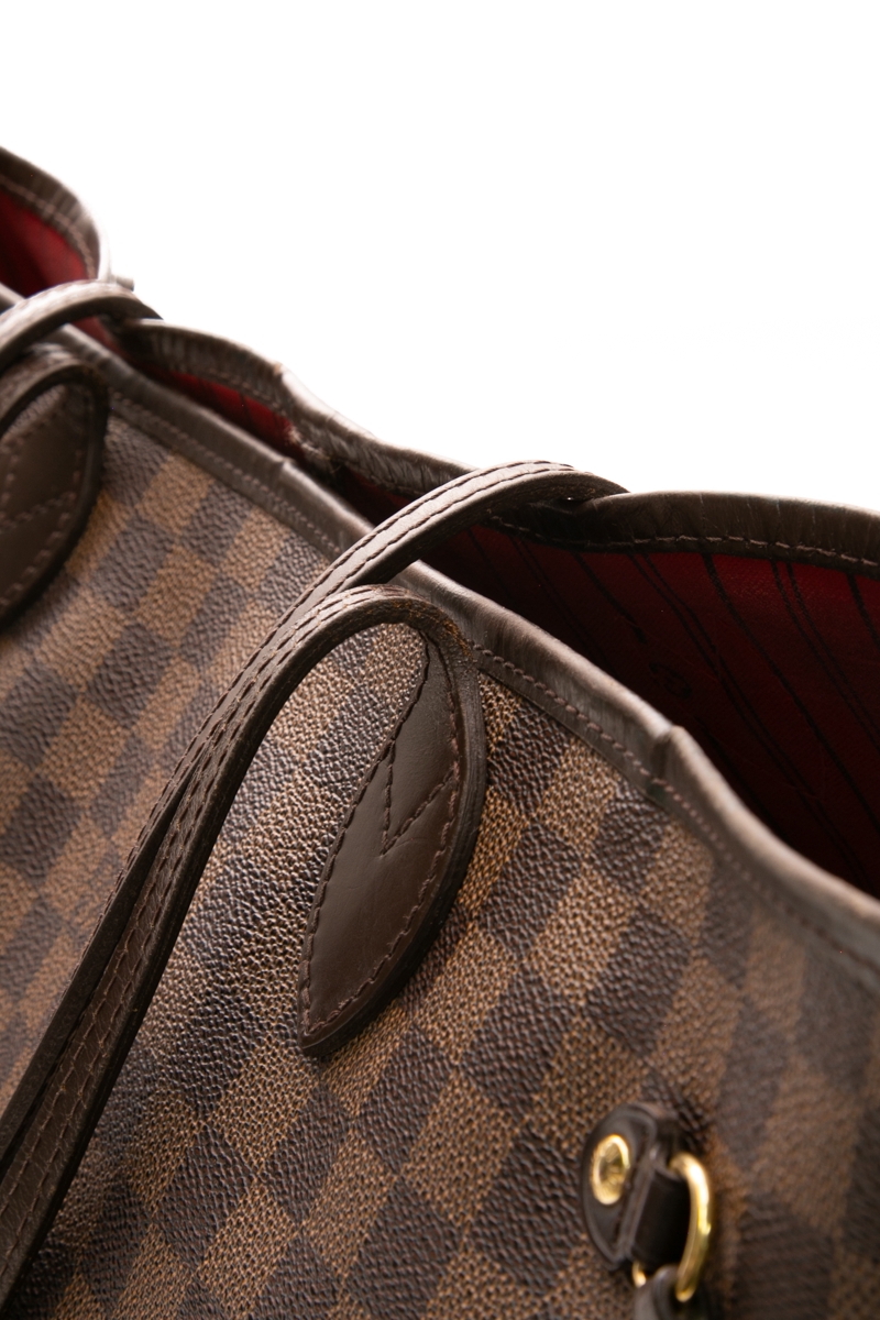 Neverfull MM Tote Bag