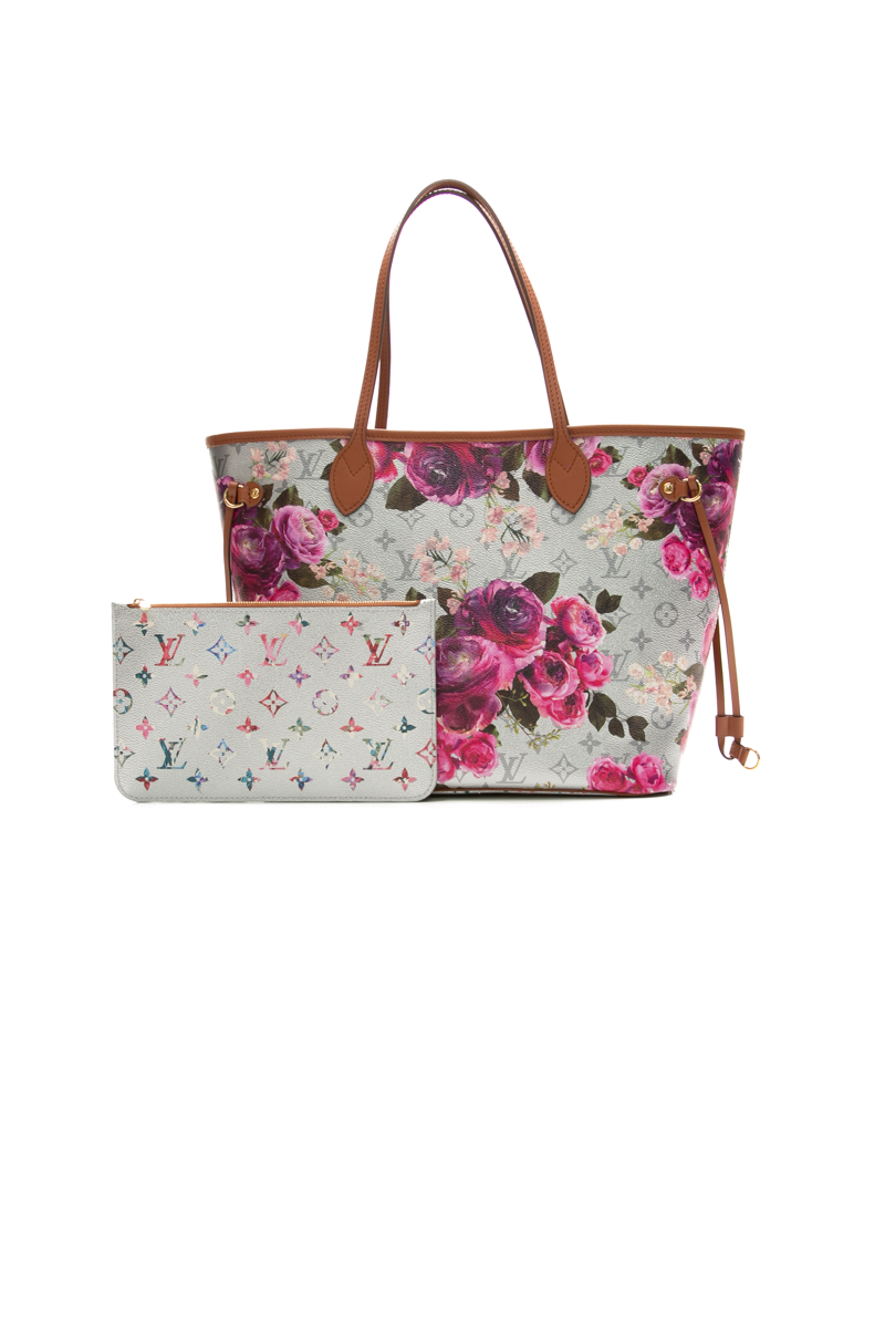 Louis-Vuitton-LV-Garden-Neverfull-MM- Tote-Bag-300032