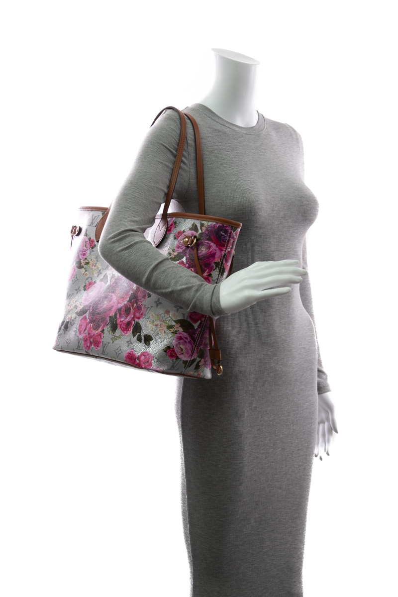 Louis-Vuitton-LV-Garden-Neverfull-MM- Tote-Bag-300032