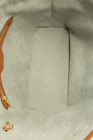 LV Garden Neverfull MM Tote Bag