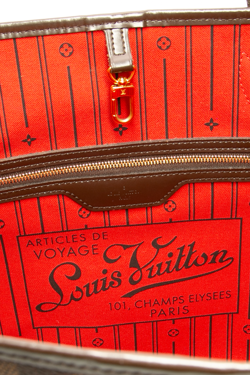 Neverfull MM Tote Bag