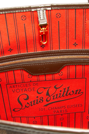 Neverfull MM Tote Bag