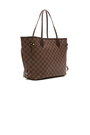 Neverfull MM Tote Bag