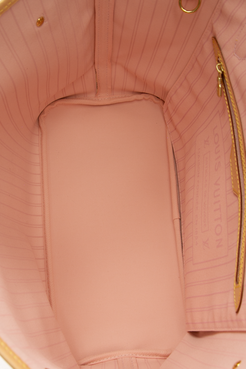 Neverfull MM Tote Bag