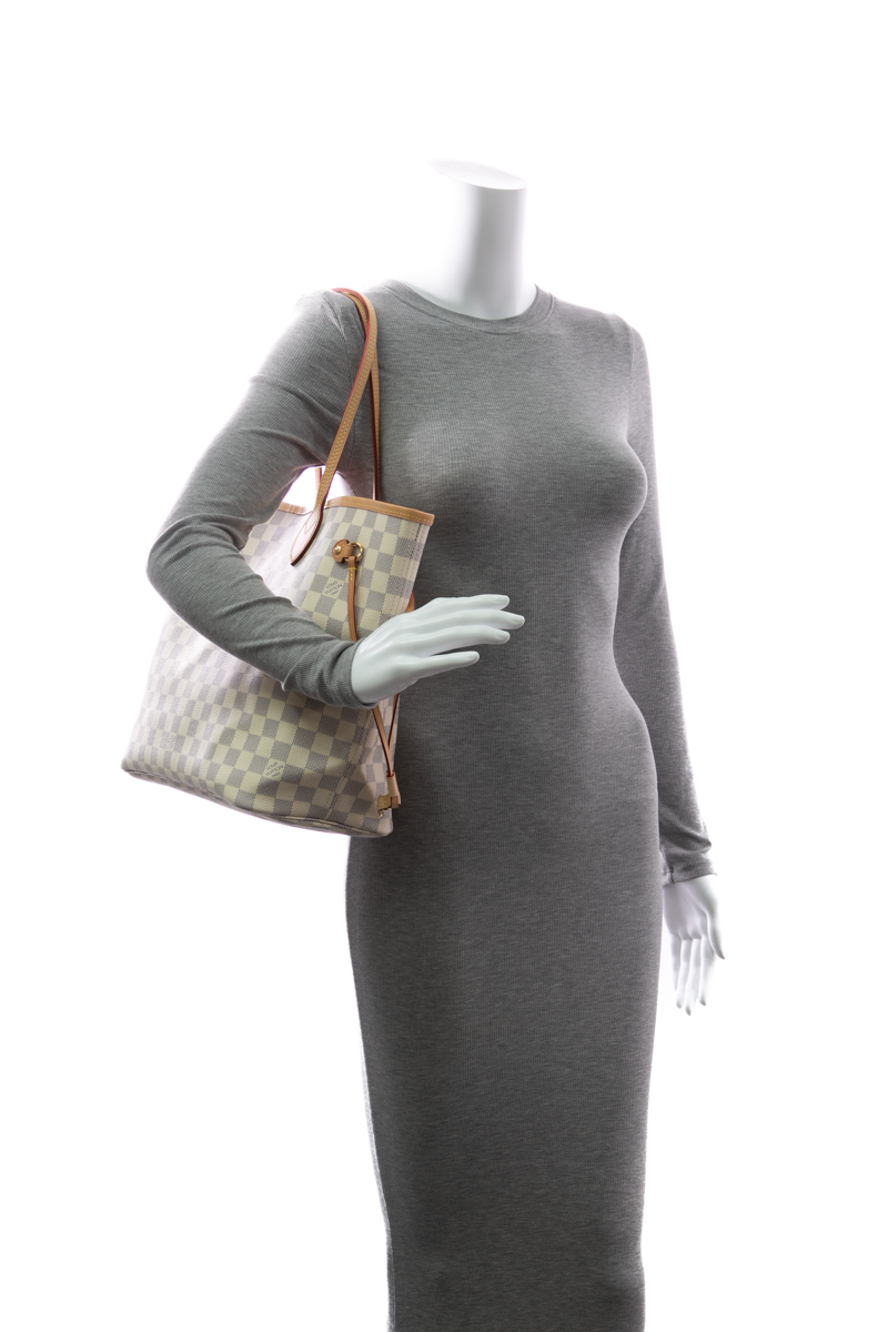 Neverfull MM Tote Bag