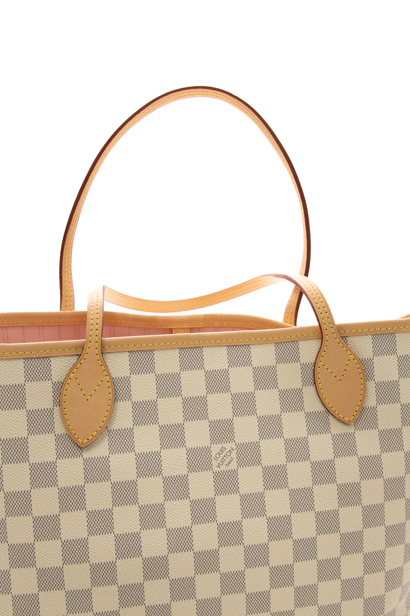 Neverfull MM Tote Bag