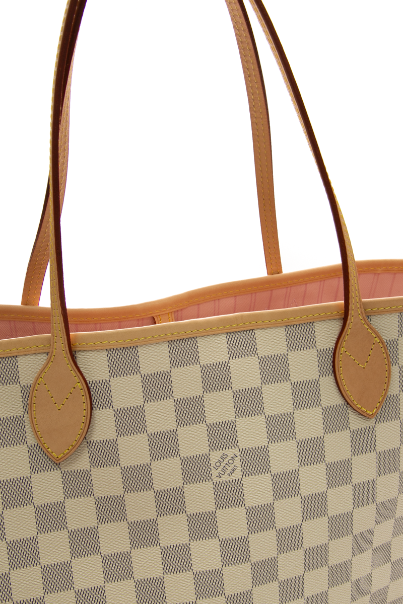 Neverfull MM Tote Bag