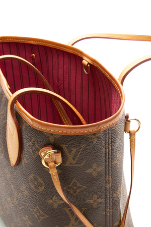 Neverfull PM Tote Bag