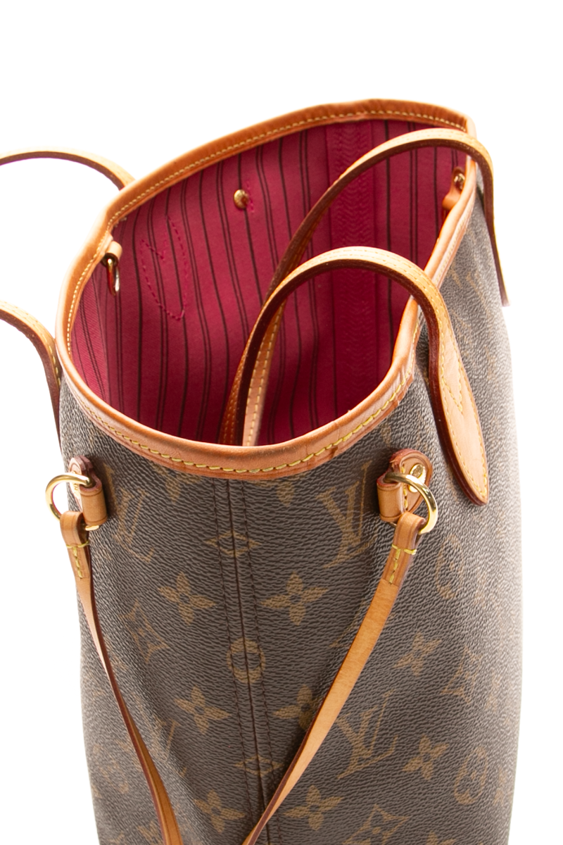 Neverfull PM Tote Bag