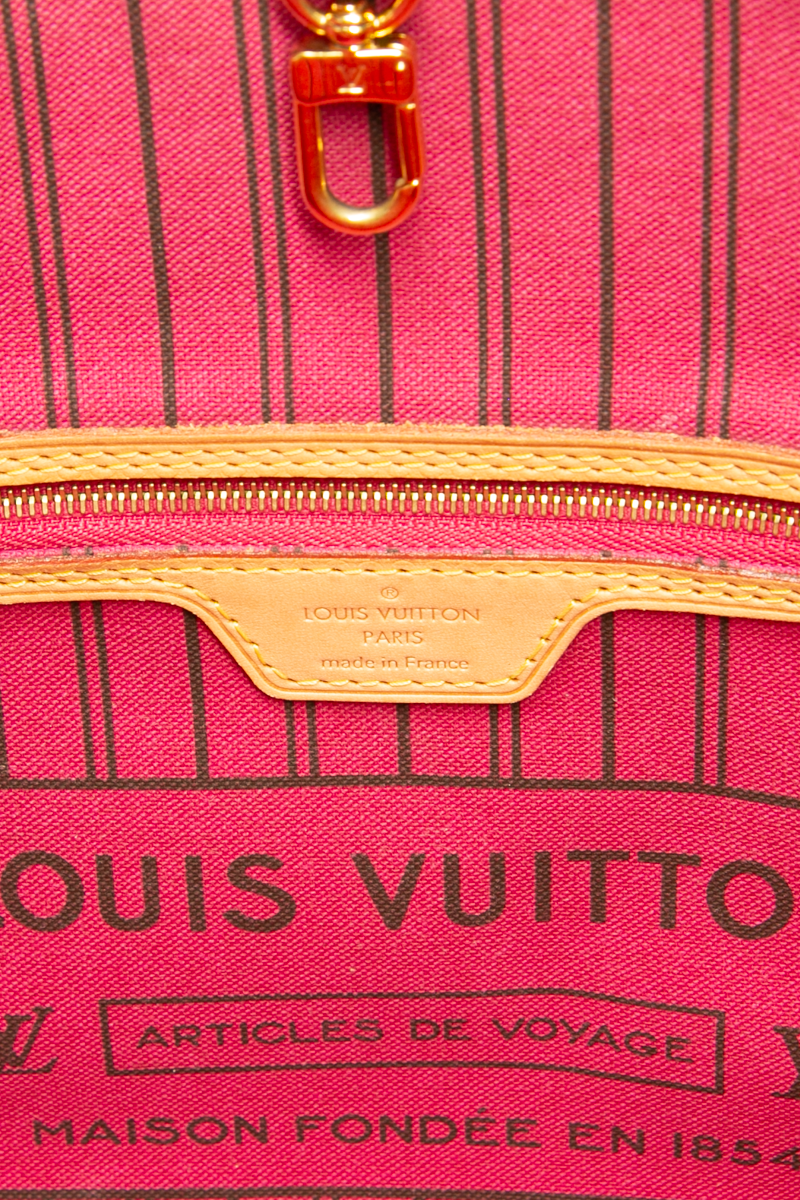 Neverfull PM Tote Bag