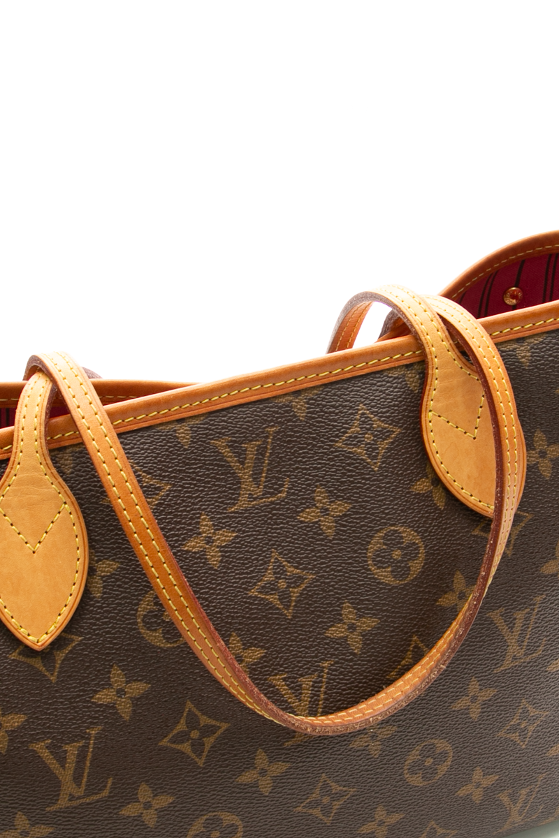 Neverfull PM Tote Bag