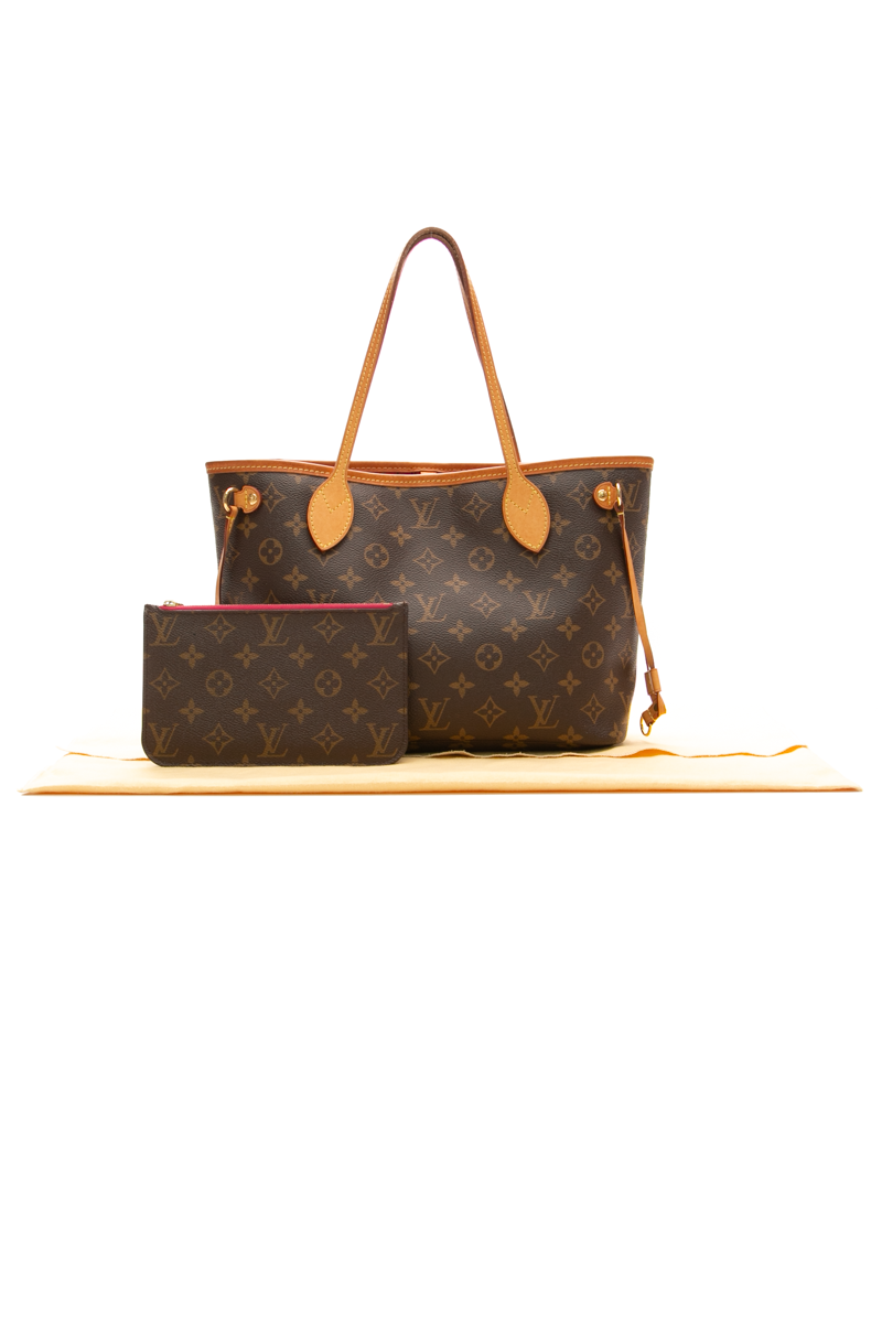 Neverfull PM Tote Bag