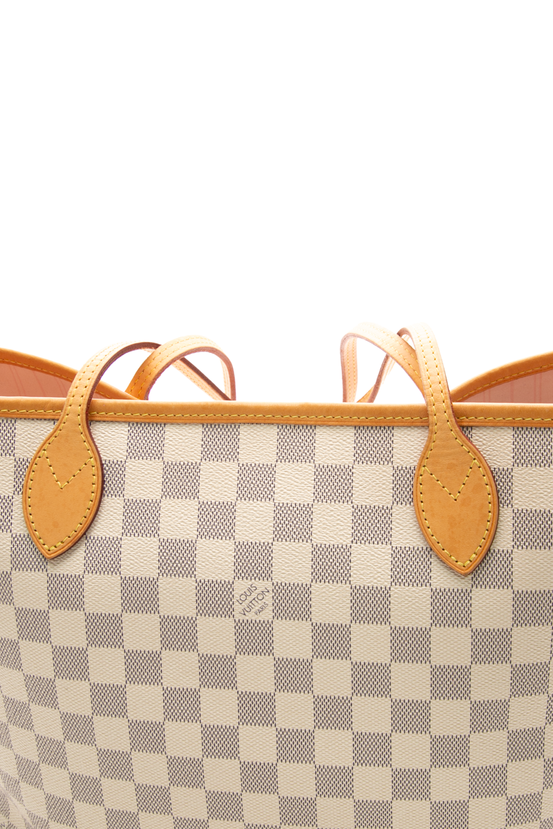 Neverfull MM Tote Bag