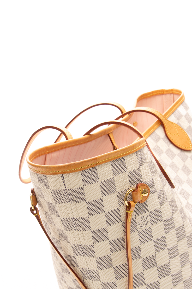 Neverfull MM Tote Bag